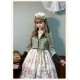 Alice Girl Iris Garden In Spring Jacket(6th Pre-Order/2 Colours/Full Payment Without Shipping)